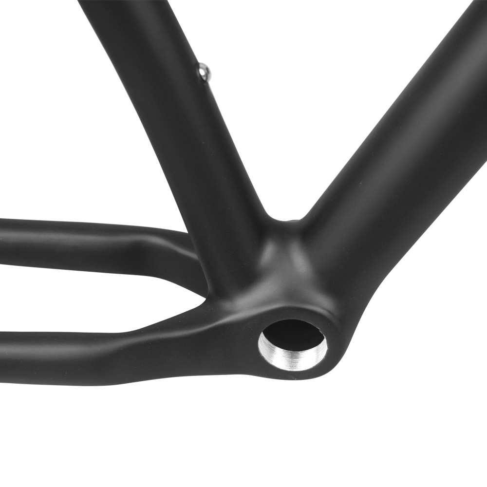 إطار دراجة جبلية XC هاردتيل مق - مراجعة Carbon Mountain Bike Frame 29Er Boost وسعره